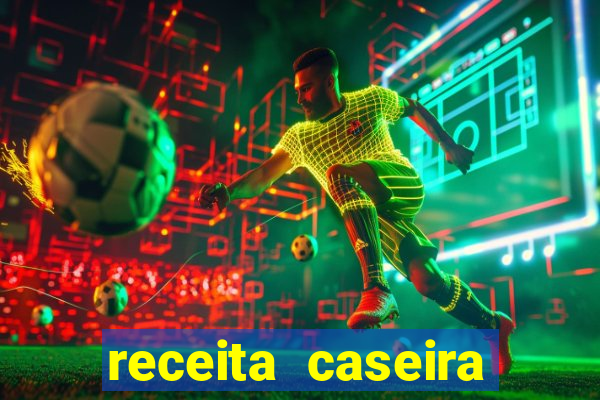 receita caseira para diabetes